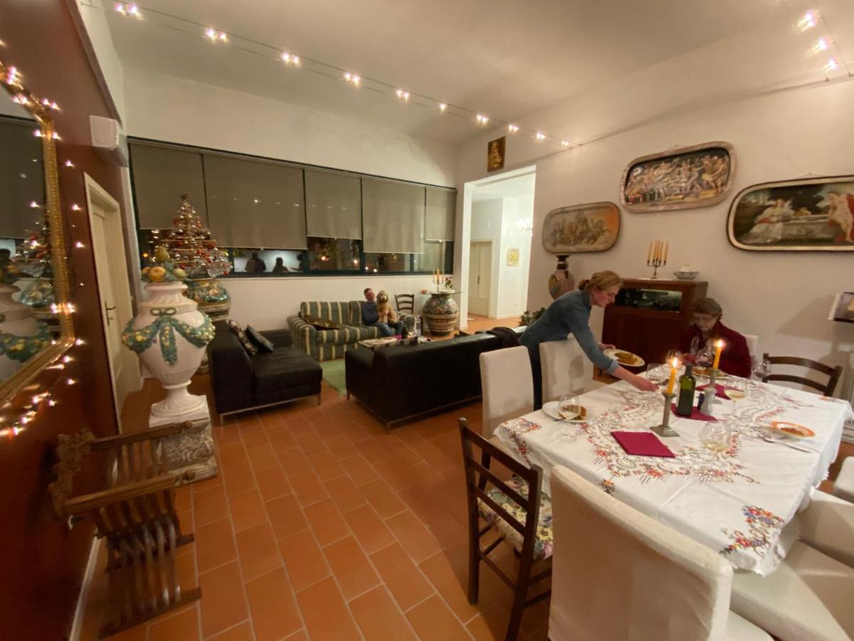 Lenzi'S Bottega And Gallery Suites Vicopisano Ngoại thất bức ảnh
