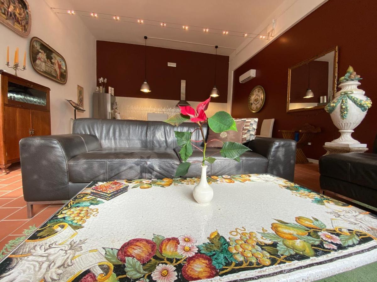 Lenzi'S Bottega And Gallery Suites Vicopisano Ngoại thất bức ảnh
