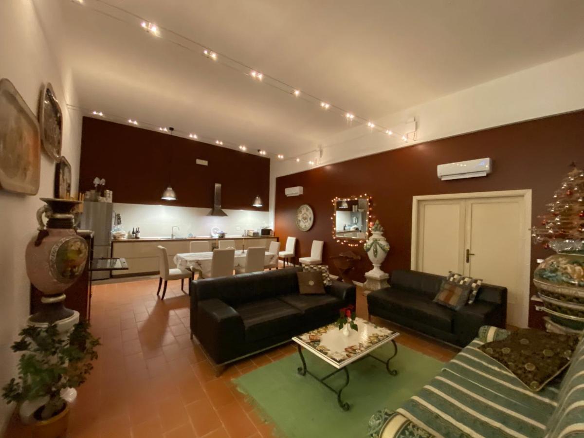 Lenzi'S Bottega And Gallery Suites Vicopisano Ngoại thất bức ảnh