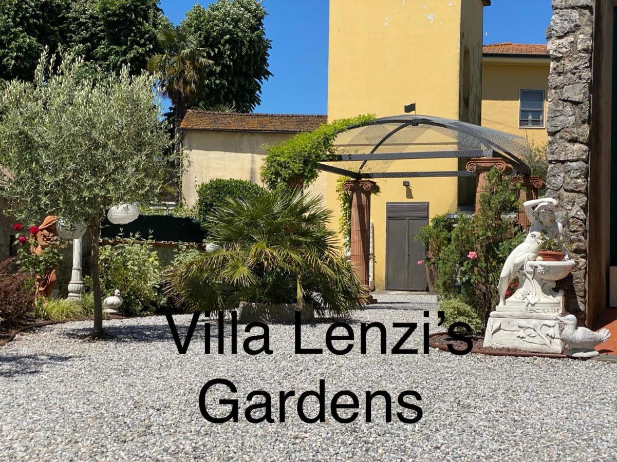 Lenzi'S Bottega And Gallery Suites Vicopisano Ngoại thất bức ảnh